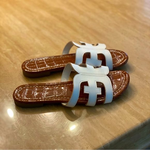 White Sandals - Picture 3 of 6